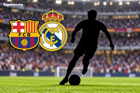 Mercato Barça : un recruteur envoyé pour observer une cible du Real Madrid à 45 M€