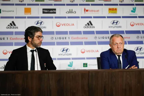 Juninho de retour à l’OL ? La réaction surprise d’Aulas !