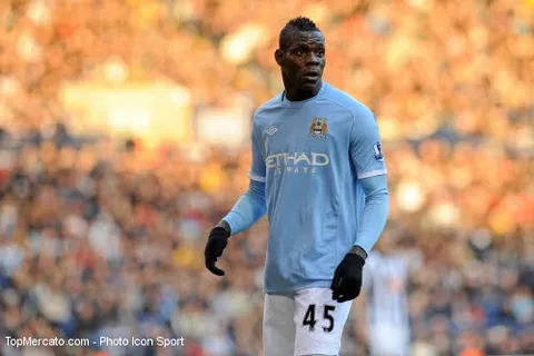 Italie : Prandelli salue la forme de Balotelli