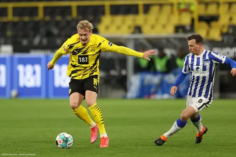 Mercato - Dortmund : le Borussia veut se séparer de trois internationaux