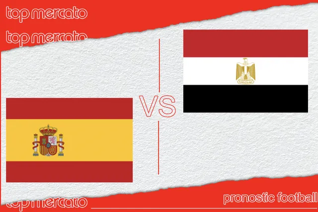 Pronostic Espagne Égypte – Jeux Olympiques 2024 (30/07/2024)