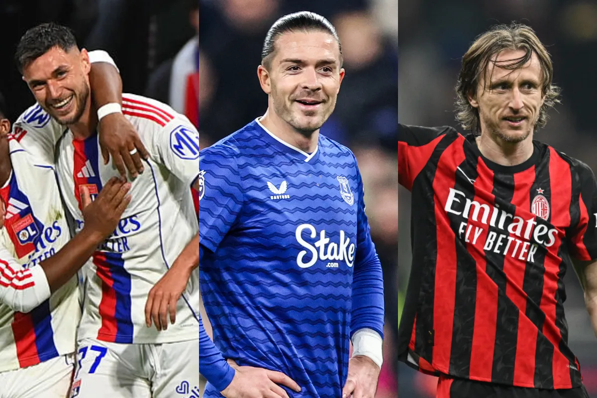 L’OL veut négocier pour Yaremchuk, Grealish vers un retour à Manchester City, un départ de l’AC Milan pour Modric… Les 3 infos mercato du jour