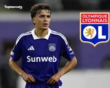 Mercato – L’OL confirme son intérêt pour la pépite Ali Maamar, des clubs anglais également sur le coup