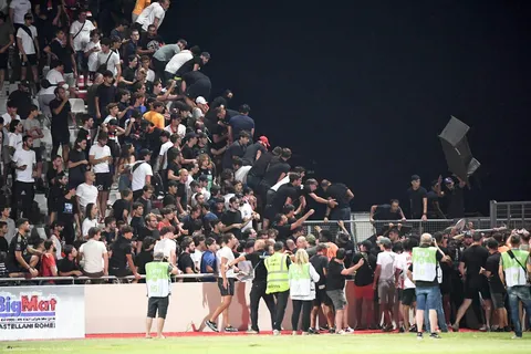 Bordeaux tacle les agissements de ses propres supporters !