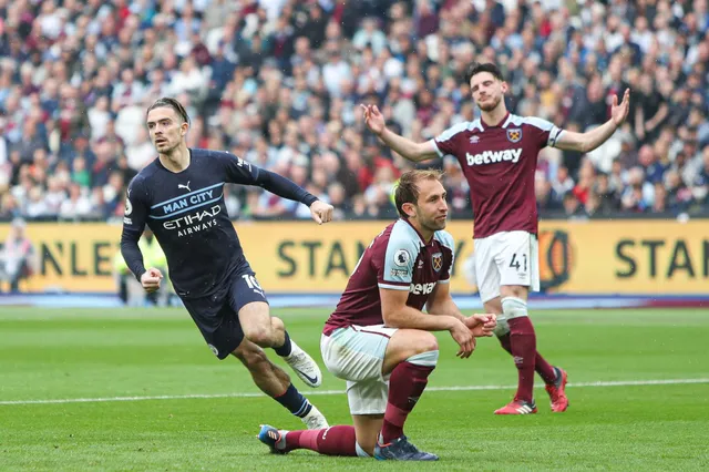 PL : Man City concède le nul à West Ham