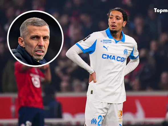 Mercato OM : “Strasbourg n’en veut pas”, aucun club de L1 sur la piste Bilal Nadir ?