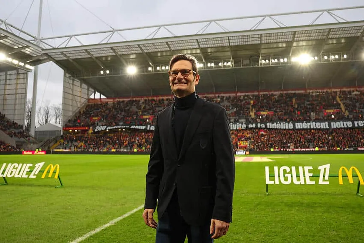 Mercato Lens : les Sang et Or pensent à un ancien sélectionneur de l’équipe de France Espoirs