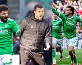 Mercato ASSE : 3 clashs en préparation chez les Verts