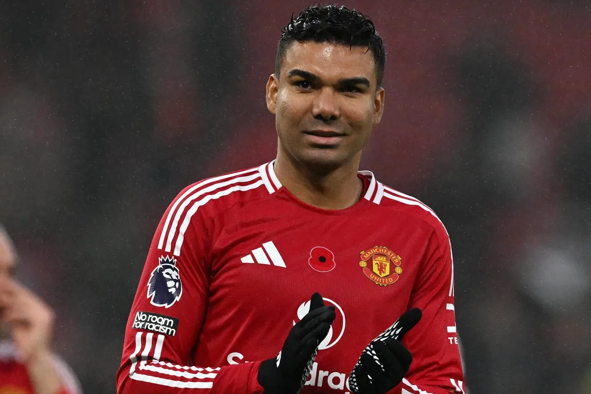 Manchester United : Casemiro a choisi son futur club