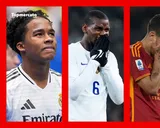 2 Merengues, un ex du PSG, un champion du monde 2018… Comme Paul Pogba, ces 5 stars ont fondu en larmes lors de leur signature