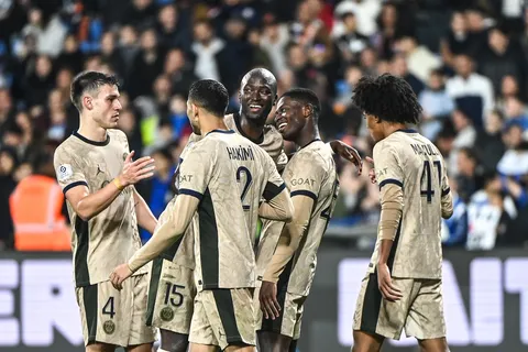 PSG : un choix étonnant pour un indésirable !