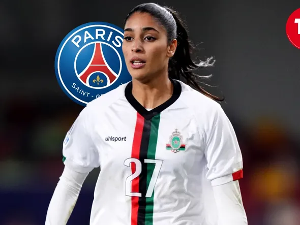 Mercato – Le PSG féminin séduit par Hajar Said, la jeune étoile montante de l’AS FAR