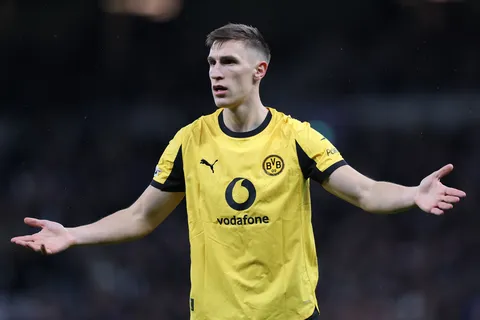 Mercato Real, Barça, Liverpool, Bayern : un courtisan en moins pour Nico Schlotterbeck