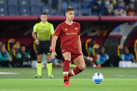 Officiel Mercato - AS Rome : Calafiori prêté au Genoa