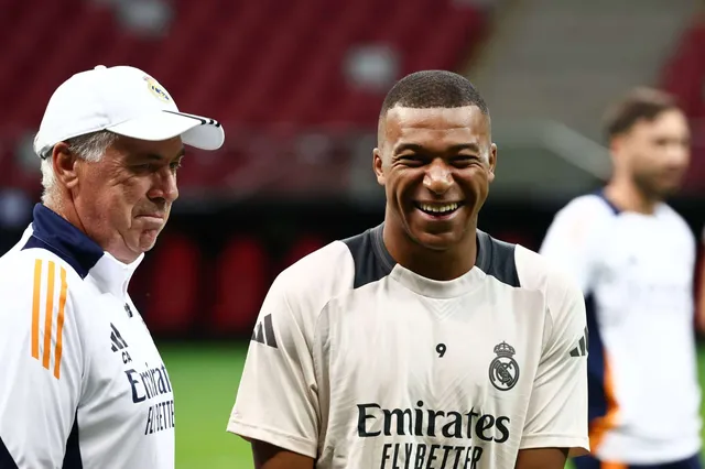 Luis Enrique se fâche encore sur Mbappé