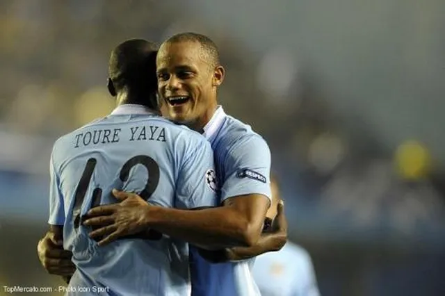 Angleterre : Pardew et Kompany récompensés
