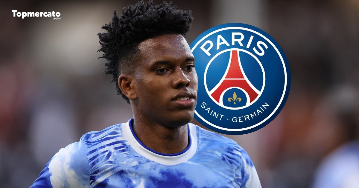 Chelsea sets conditions for Estêvão loan as PSG weighs options, TOP Mercato