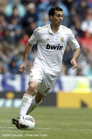 Alvaro Arbeloa