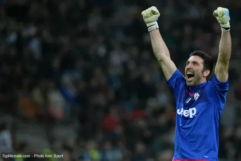 Juventus Turin : Buffon n’exclut pas de rester un an de plus