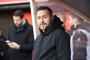 De Zerbi va compenser les erreurs du mercato par une autre erreur
