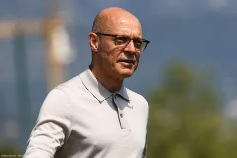Mercato - Nice : le point mercato de Dave Brailsford