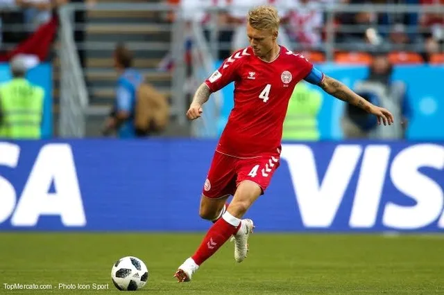 OM : un fort intérêt pour Kjaer ?