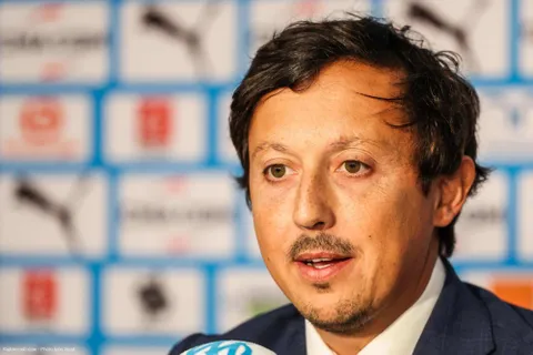 Mercato - OM : Longoria sort du silence suite au départ de Ribalta !