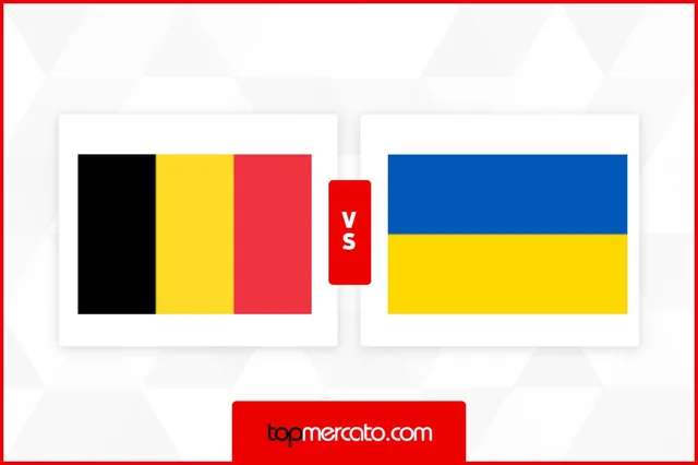 Pronostic Belgique Ukraine – Ligue des Nations (23/03/2025)