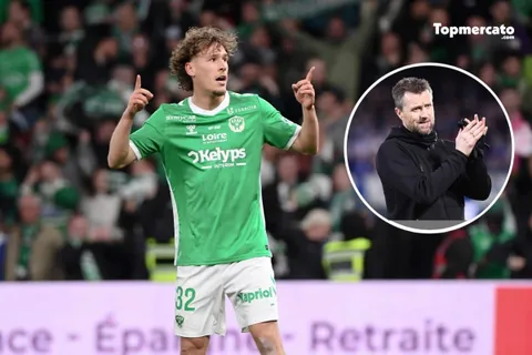 Mercato ASSE : un Fennec ciblé pour remplacer Lucas Stassin