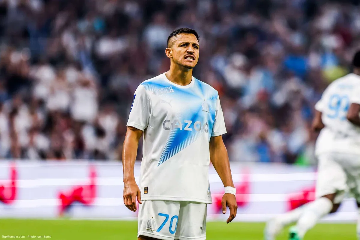 Alexis Sanchez s’engage dans son ancien club