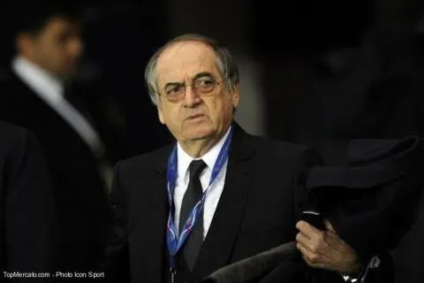 EdF : Le Graët se veut rassurant pour Ribéry