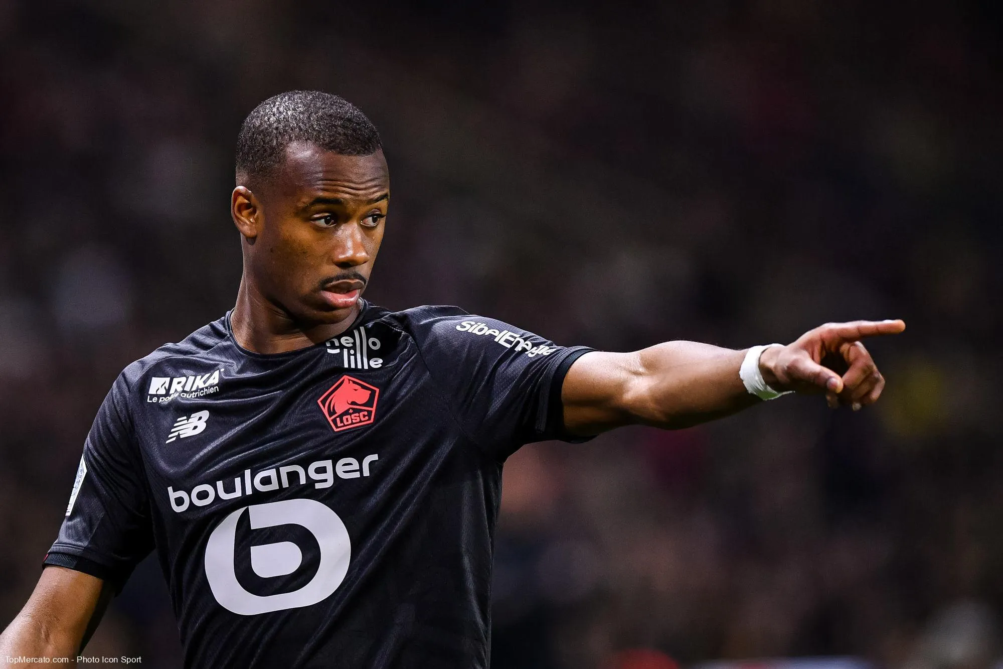 Tiago Djalo, Lille, LOSC