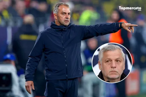 Mercato Barça : une cible du LOSC proposée à Hansi Flick