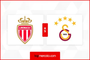 Pronostic Monaco Galatasaray – Ligue des Champions (09/12/2025)