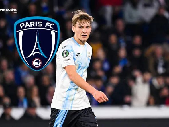 Mercato – Le Paris FC annoncé en pole position pour Toni Fruk, l’un des meilleurs joueurs du championnat croate