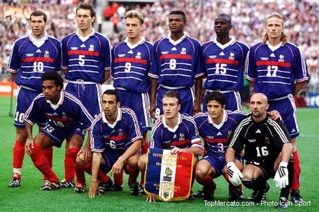 EdF 98 : 15 ans déjà…