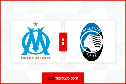 Pronostic Marseille Atalanta – Ligue des Champions (05/11/2025)