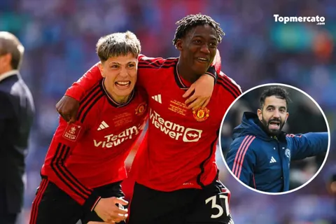 Mercato Manchester United : Amorim ne veut plus laisser partir une cible de Chelsea