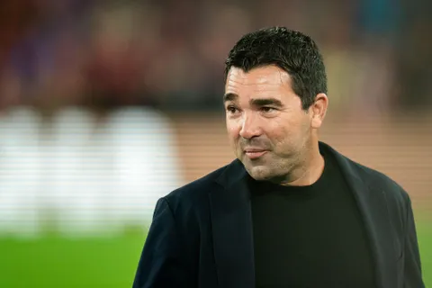 Mercato Barça : “nous ne sommes pas impliqués”, Deco dément un intérêt pour un crack très courtisé