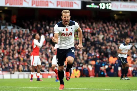 Kane s’inscrit dans la durée à Tottenham (Officiel)