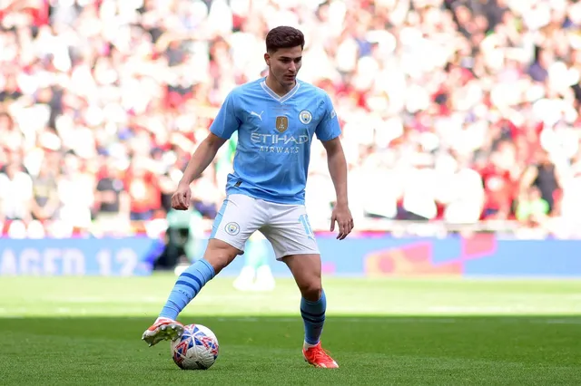 Manchester City : une surprenante révélation sur le départ d’Alvarez !