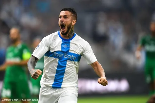 OM, Courbis : “Benedetto tombe du ciel”