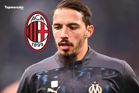 Mercato OM : l’AC Milan rejette une offre pour Ismaël Bennacer