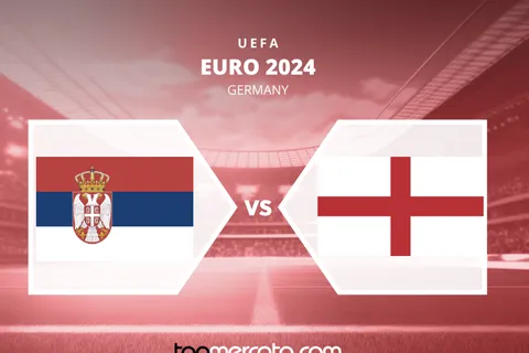 Pronostic Serbie Angleterre – Euro 2024