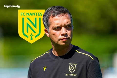 Nantes : les 6 arrivées encore envisagées au mercato