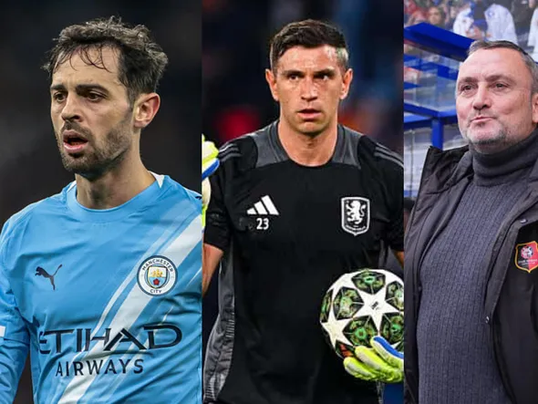Bernardo Silva sème le doute sur son avenir, la Juve s’active pour Dibu Martinez, une piste de Rennes file en PL… Les 3 infos mercato du jour