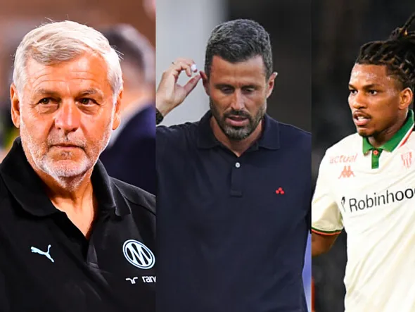 Genesio ne s’attendait pas à un tel été à l’OM, la Fiorentina a déjà trouvé le remplaçant de Grosso, Boudaoui courtisé en Russie ? Les 3 infos mercato du jour