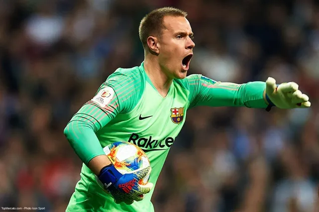 Barça : le groupe contre le Dynamo Kiev avec le retour de Ter Stegen