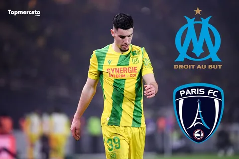 Mercato OM, Paris FC : une menace en Premier League sur Abline