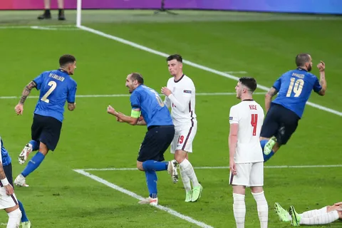 Vidéo Euro 2021, Italie-Angleterre : le résumé vidéo de la finale